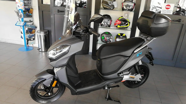 Lifan E4 (2021)