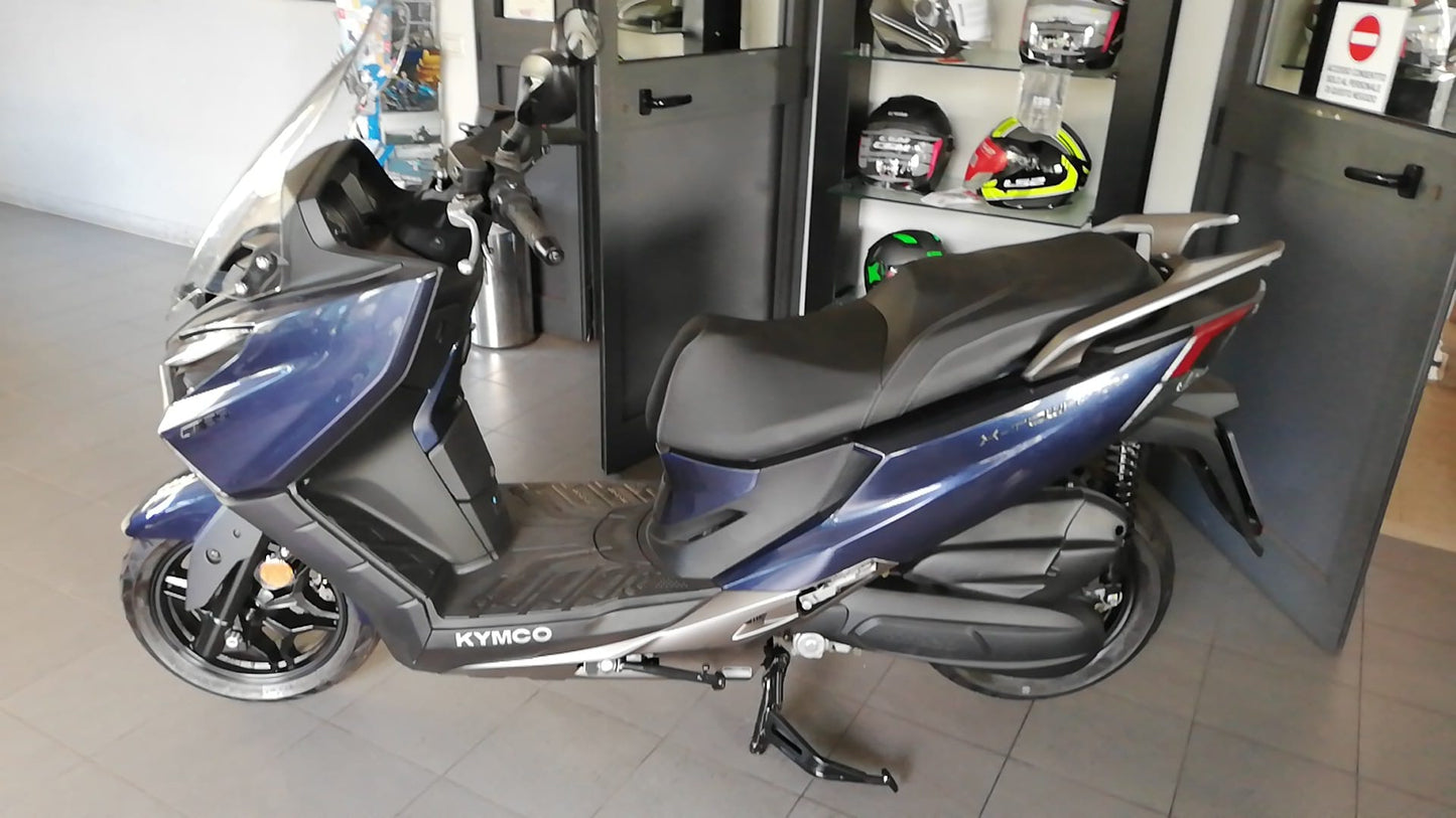 Kymco X-Town 125 City (2023-24)