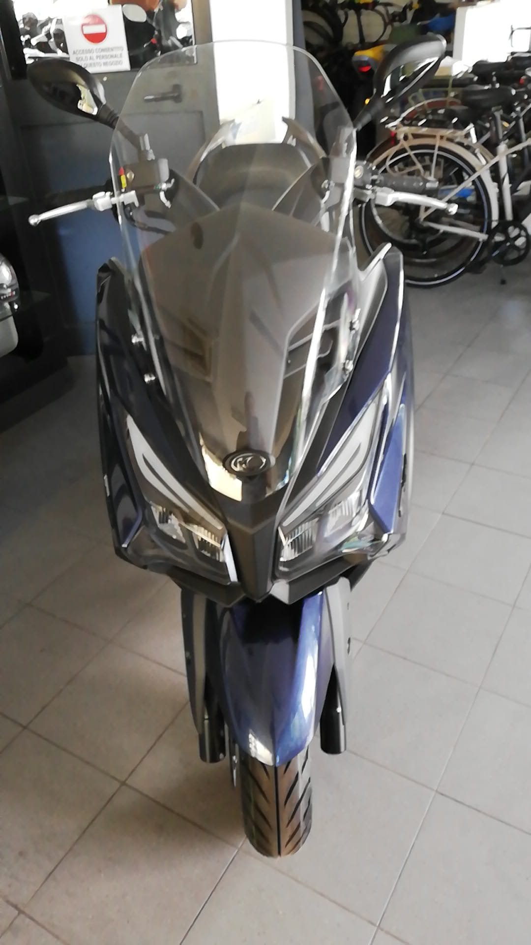 Kymco X-Town 125 City (2023-24)