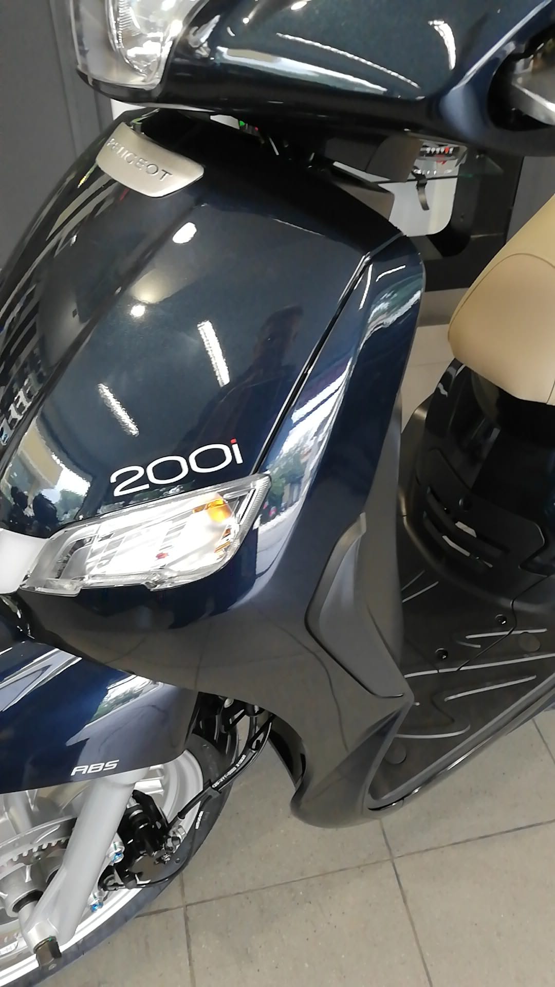 Peugeot Tweet 200 Active (2021)