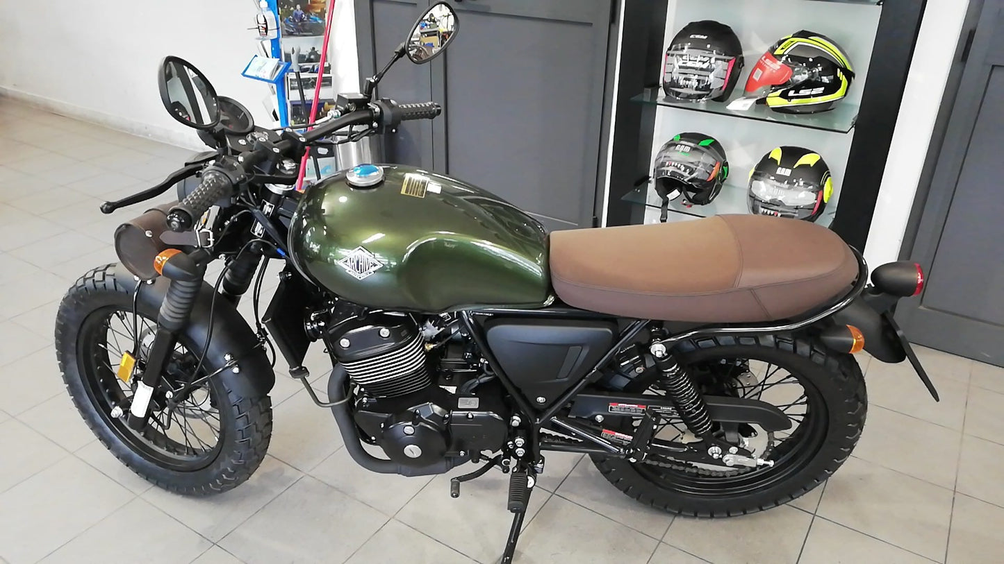 Archive Motorcycle AM 90 250 Scrambler E5
