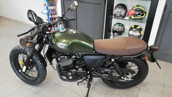 Archive Motorcycle AM 90 250 Scrambler E5