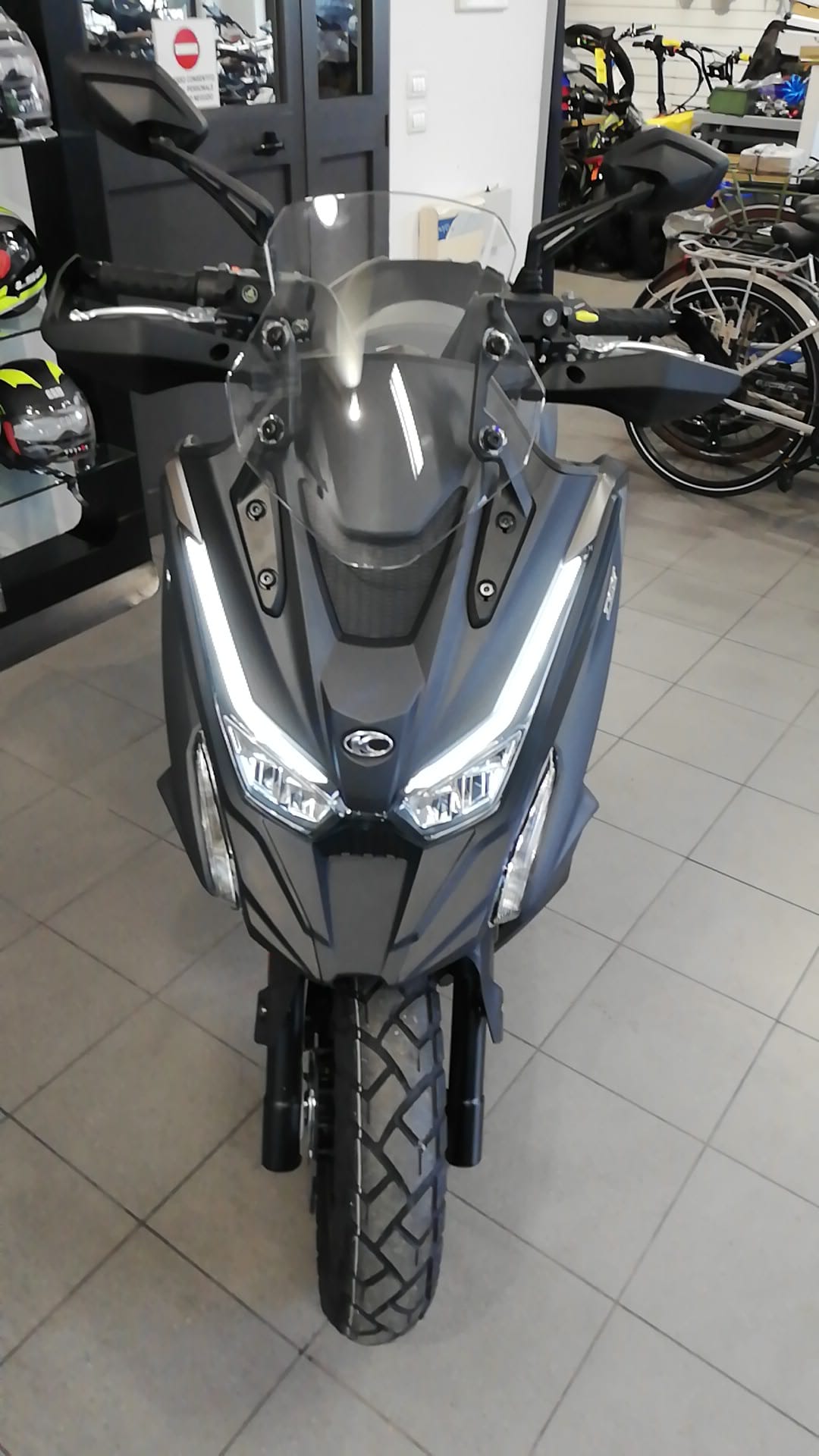 Kymco DTX 360 350i (2023-24)