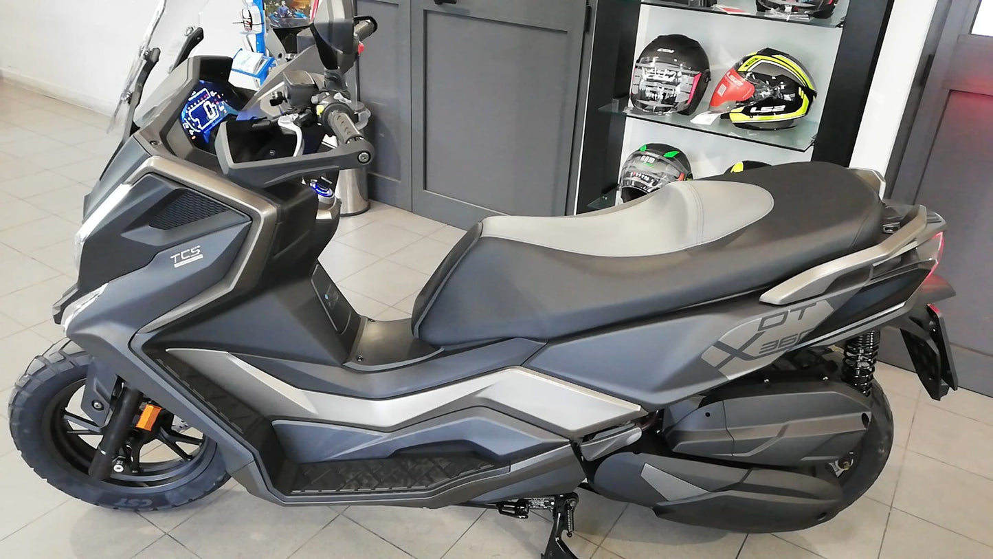 Kymco DTX 360 350i (2023-24)