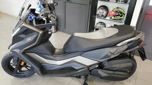 Kymco DTX 360 350i (2023-24)