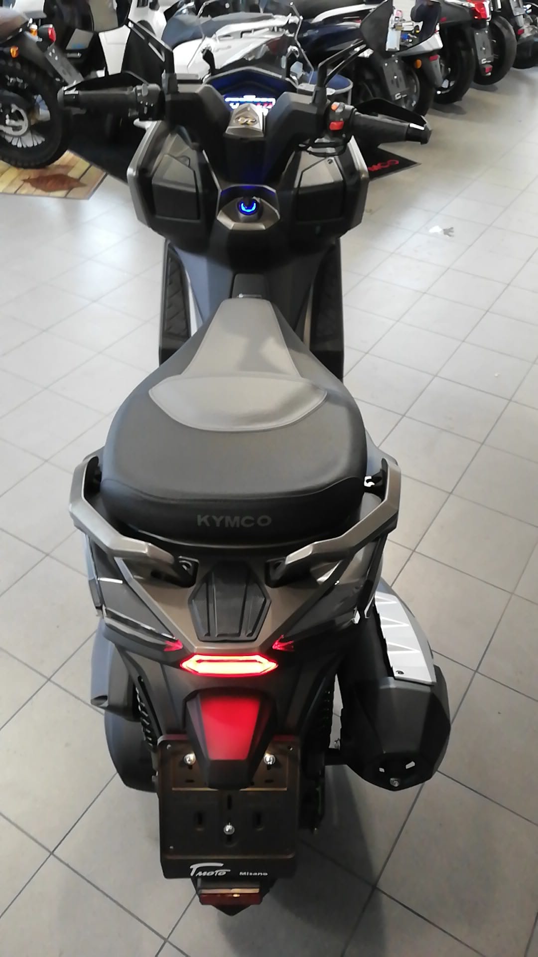 Kymco DTX 360 350i (2023-24)