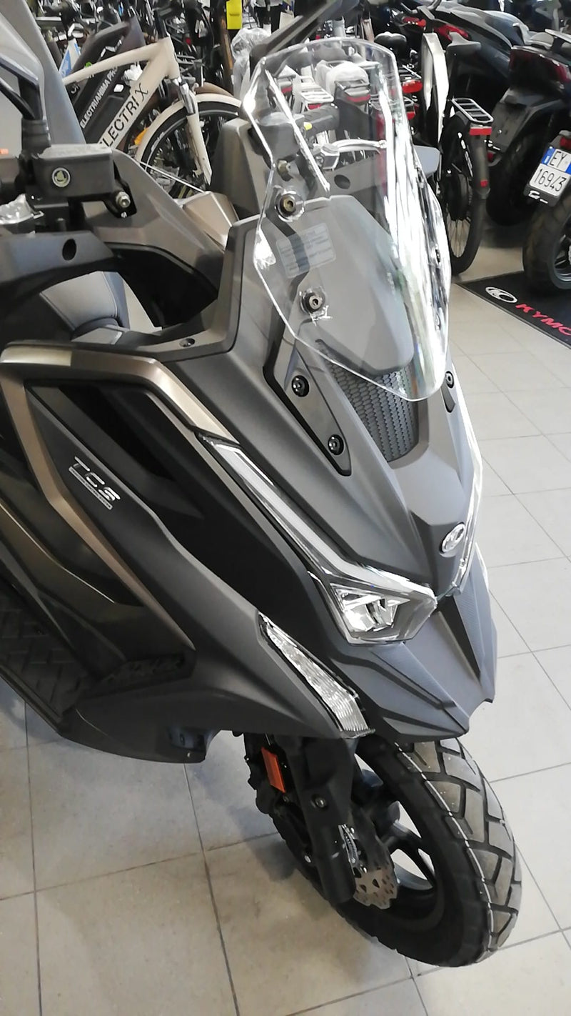 Kymco DTX 360
