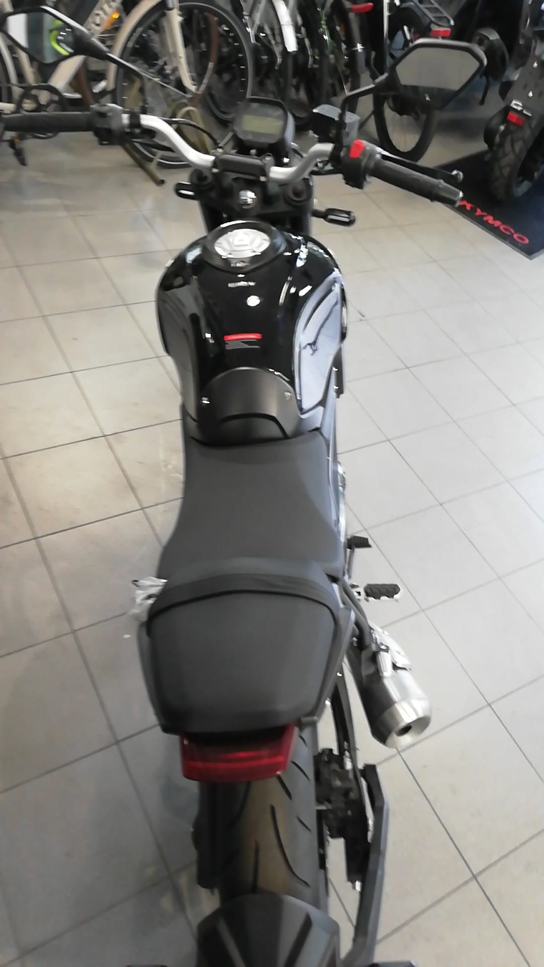 Voge Trofeo 300AC