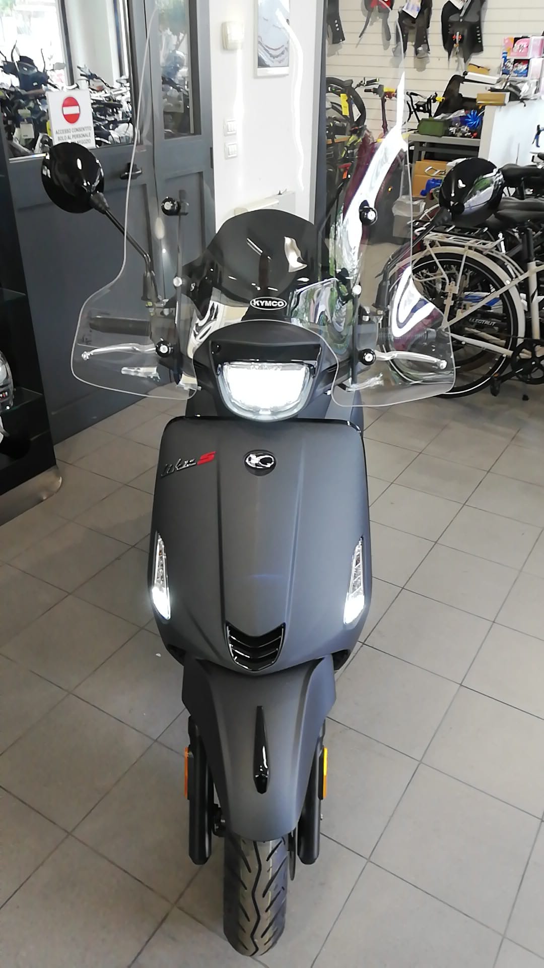 Kymco Like 125  (2023-24)