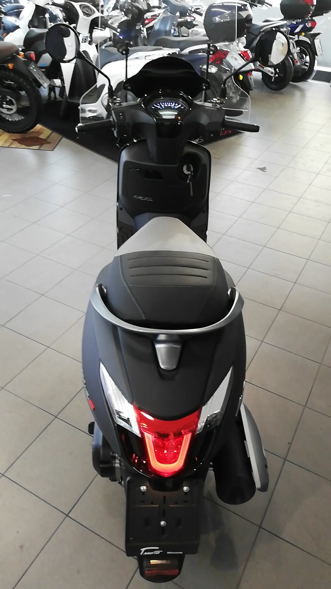 Kymco Like 125  (2023-24)