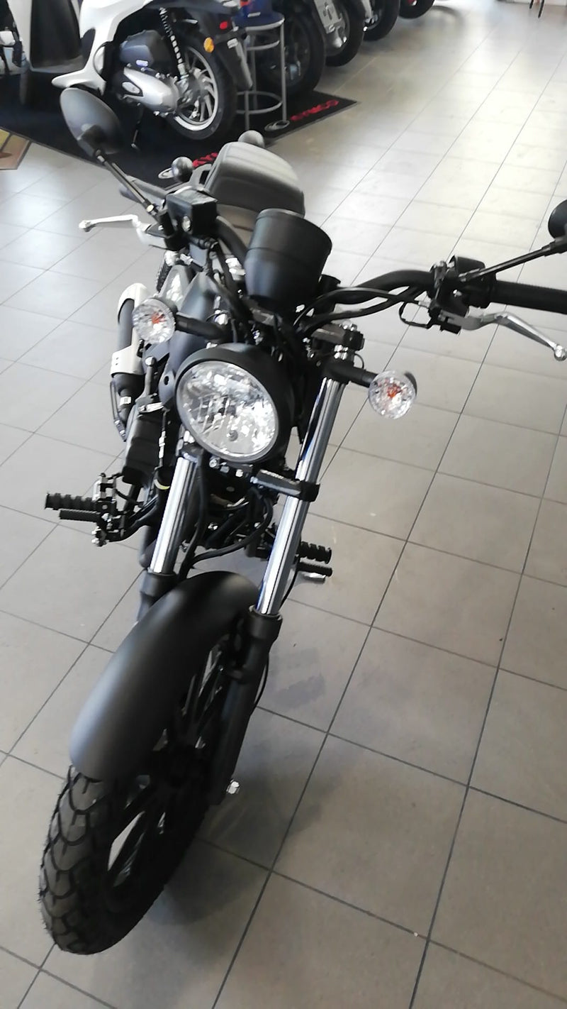 Keeway Motor K-light125