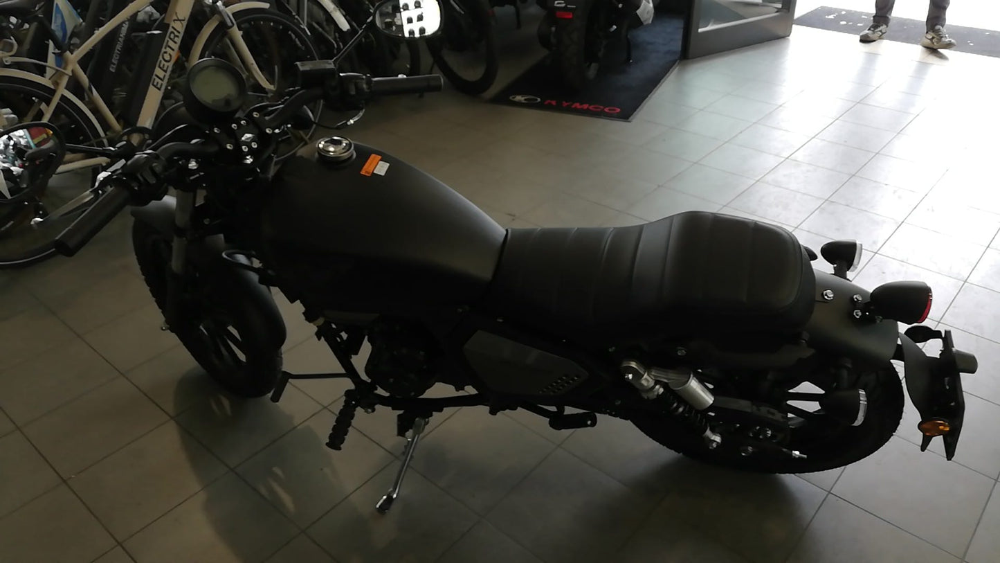 Keeway Motor K-light125