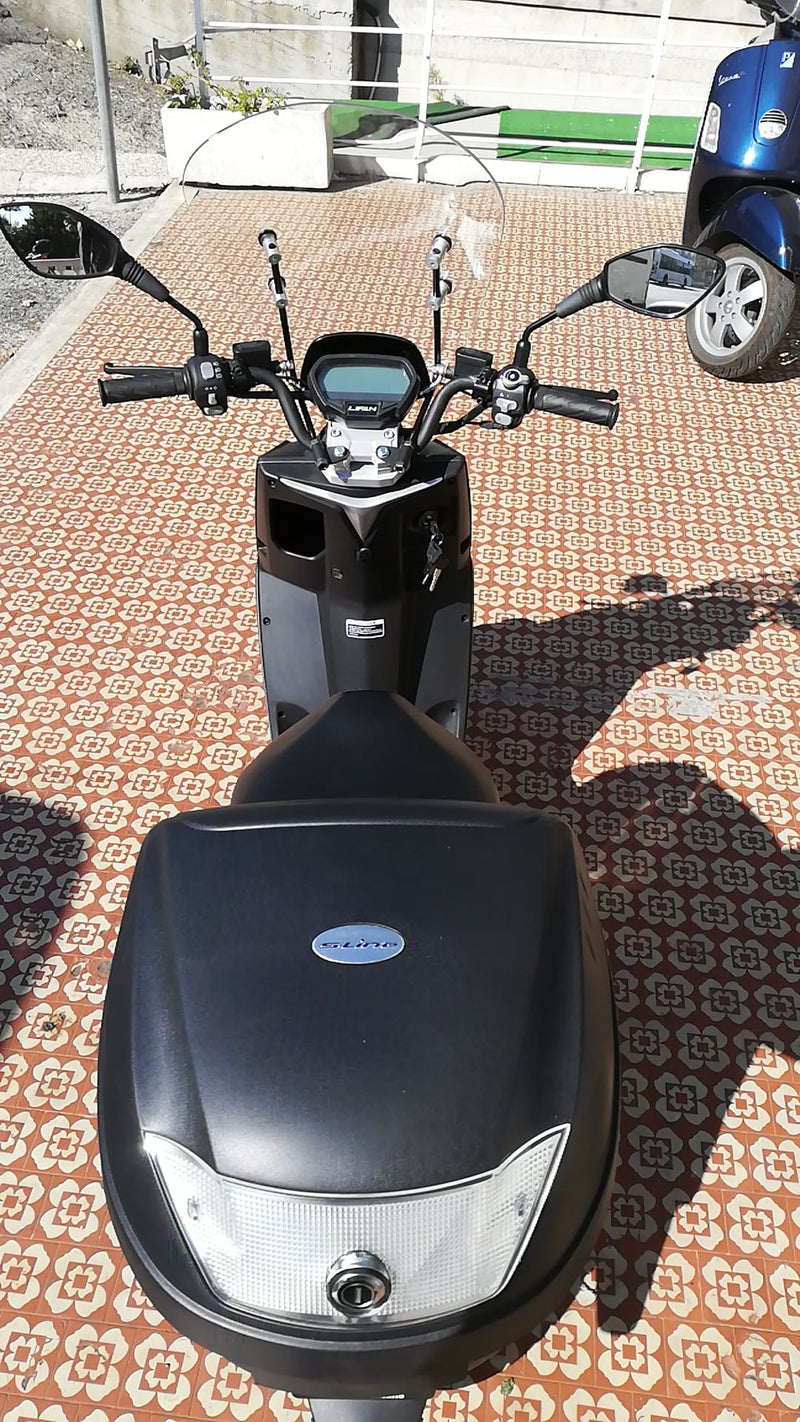 Lifan E3 Elettrico ECOBONUS