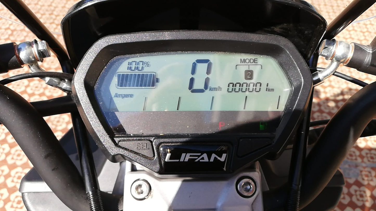 Lifan E3 Elettrico ECOBONUS