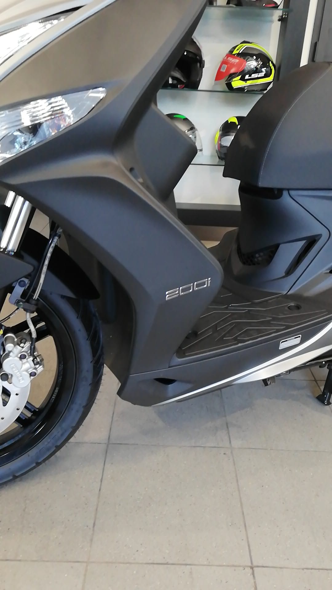 Kymco Agility 200i R16 +  (2023-24)