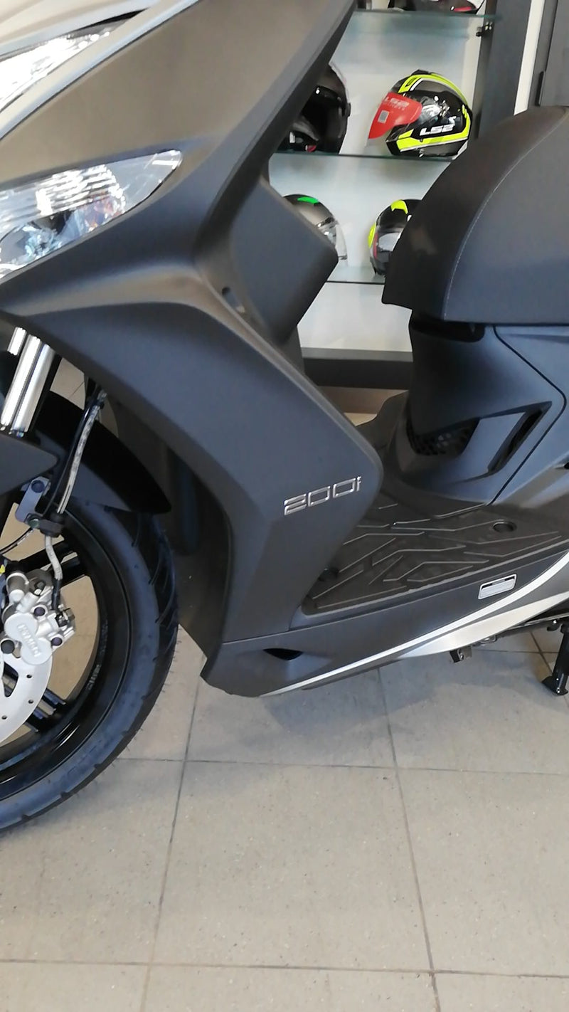 Kymco Agility 200i R16 +