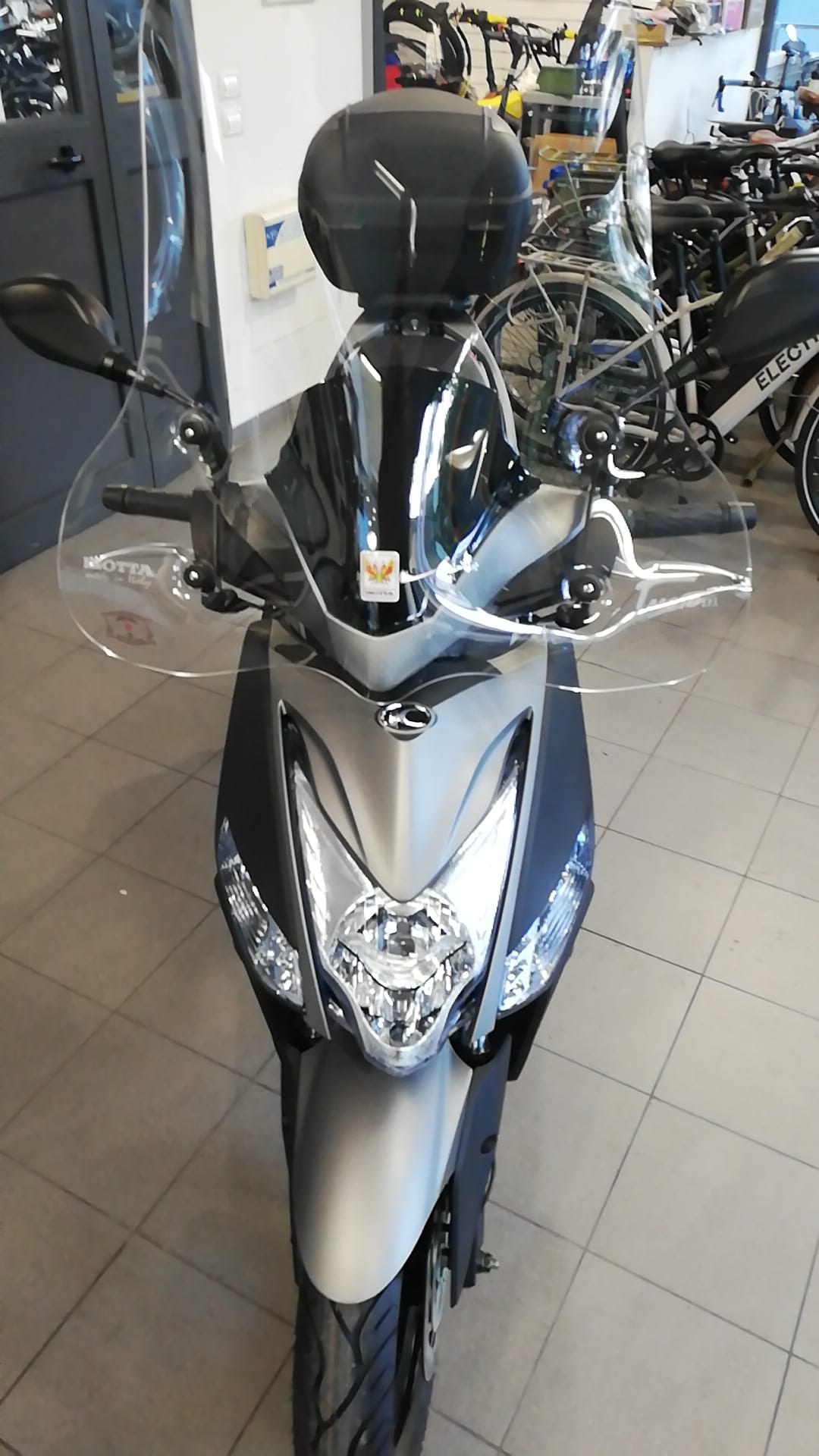 Kymco Agility 200i R16 +  (2023-24)