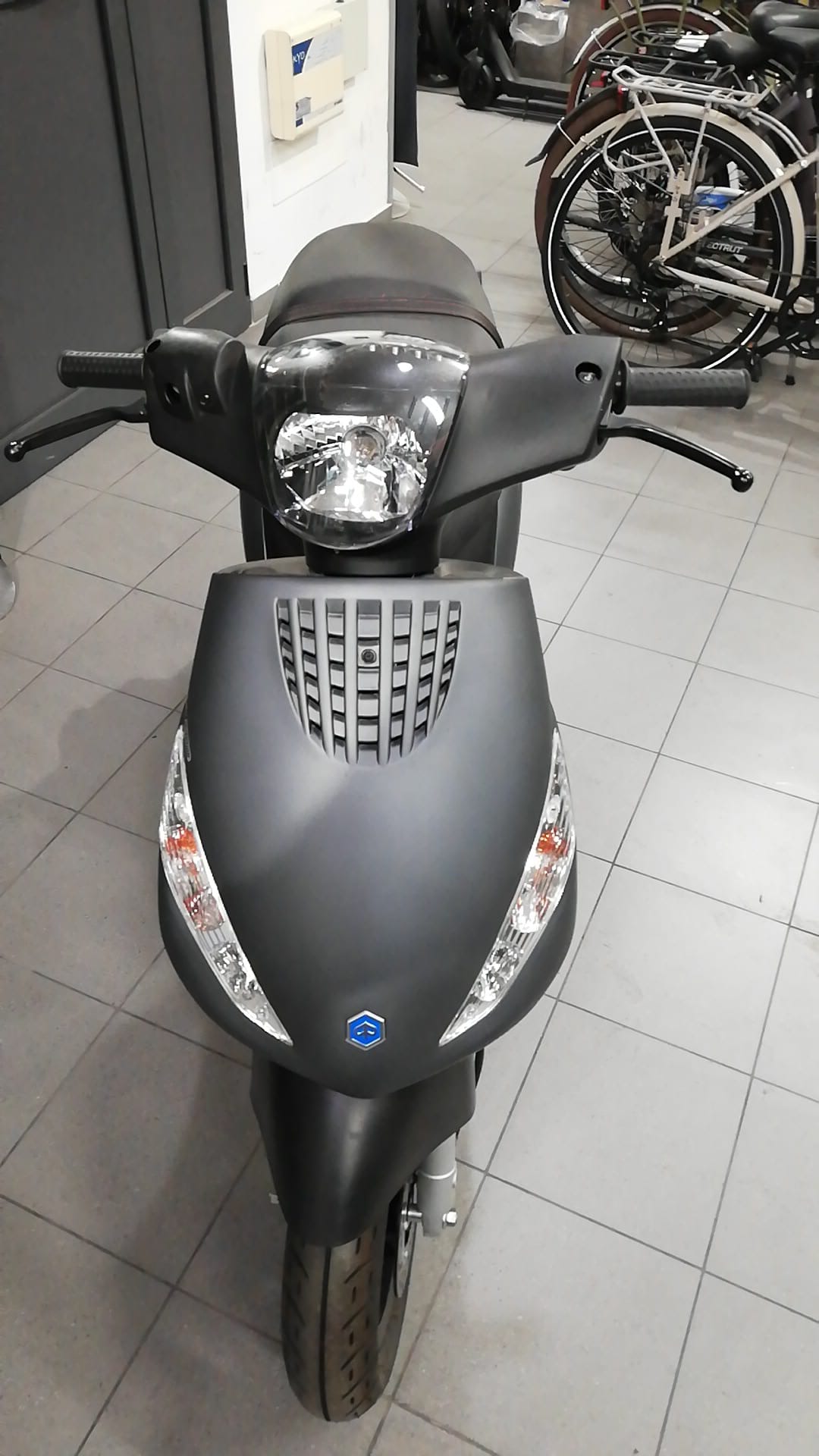 Piaggio Zip 50 4T