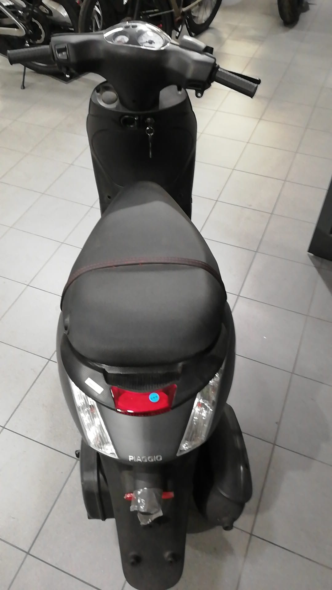 Piaggio Zip 50 4T