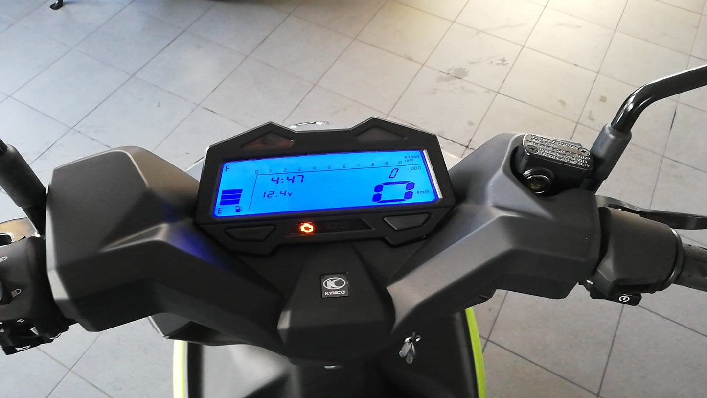 Kymco Super 8 50R  (2023-24)