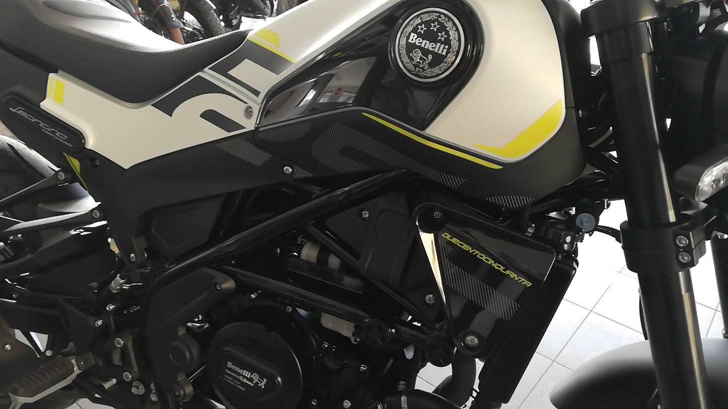 Benelli Leoncino 250