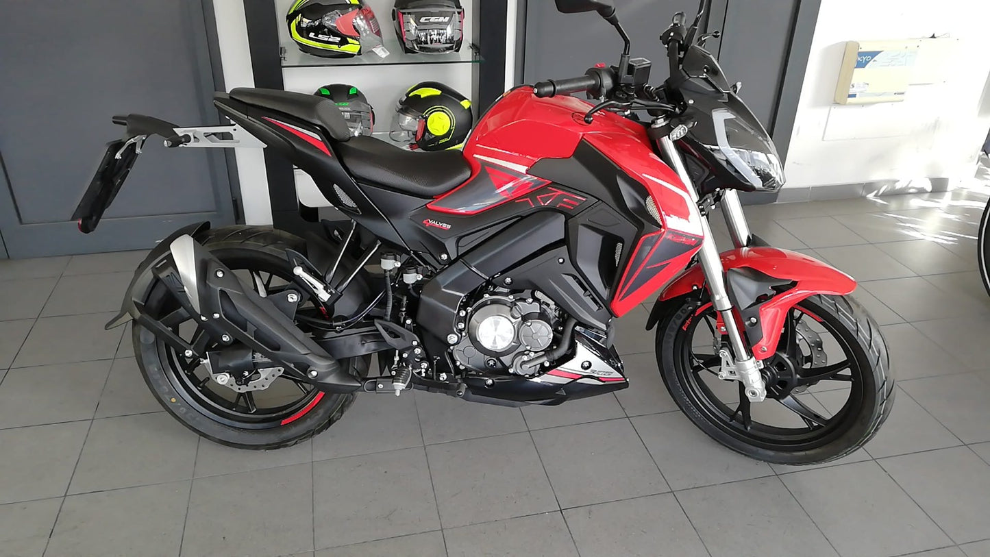 Keeway Motor RKF 125