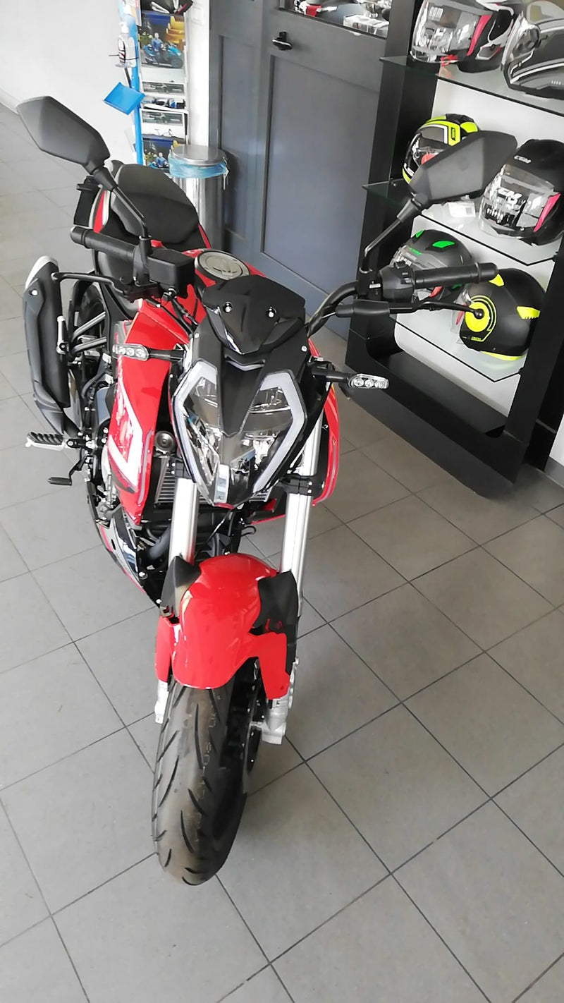 Keeway Motor RKF 125