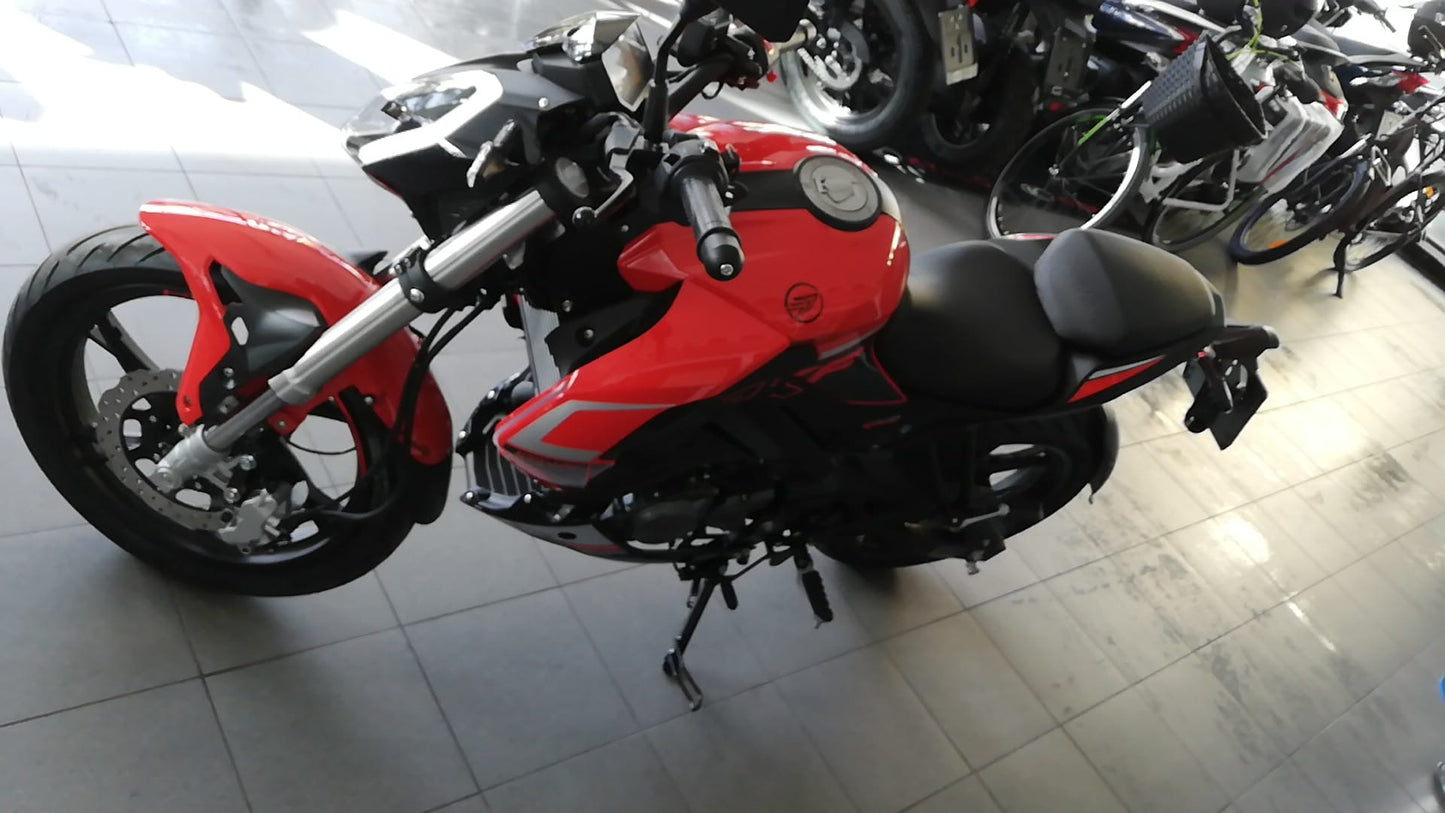 Keeway Motor RKF 125