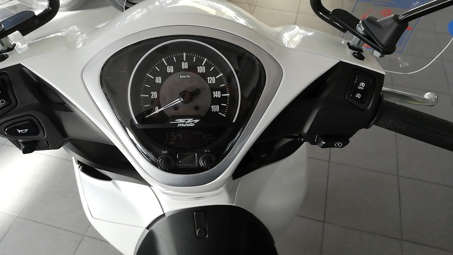 Honda SH 125 Mode