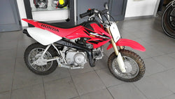 Honda CRF 50 F