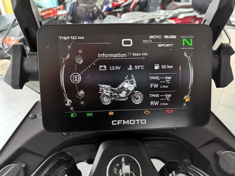 CFMOTO 800 MT Touring