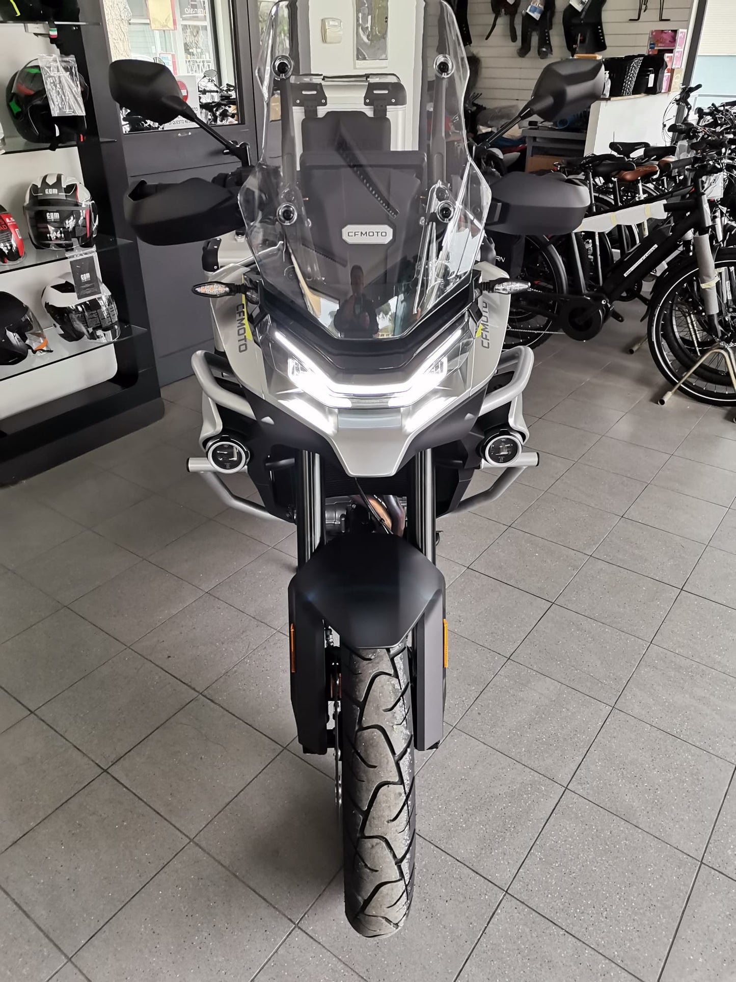 CF MOTO 800MT TOURING  (2023-24)