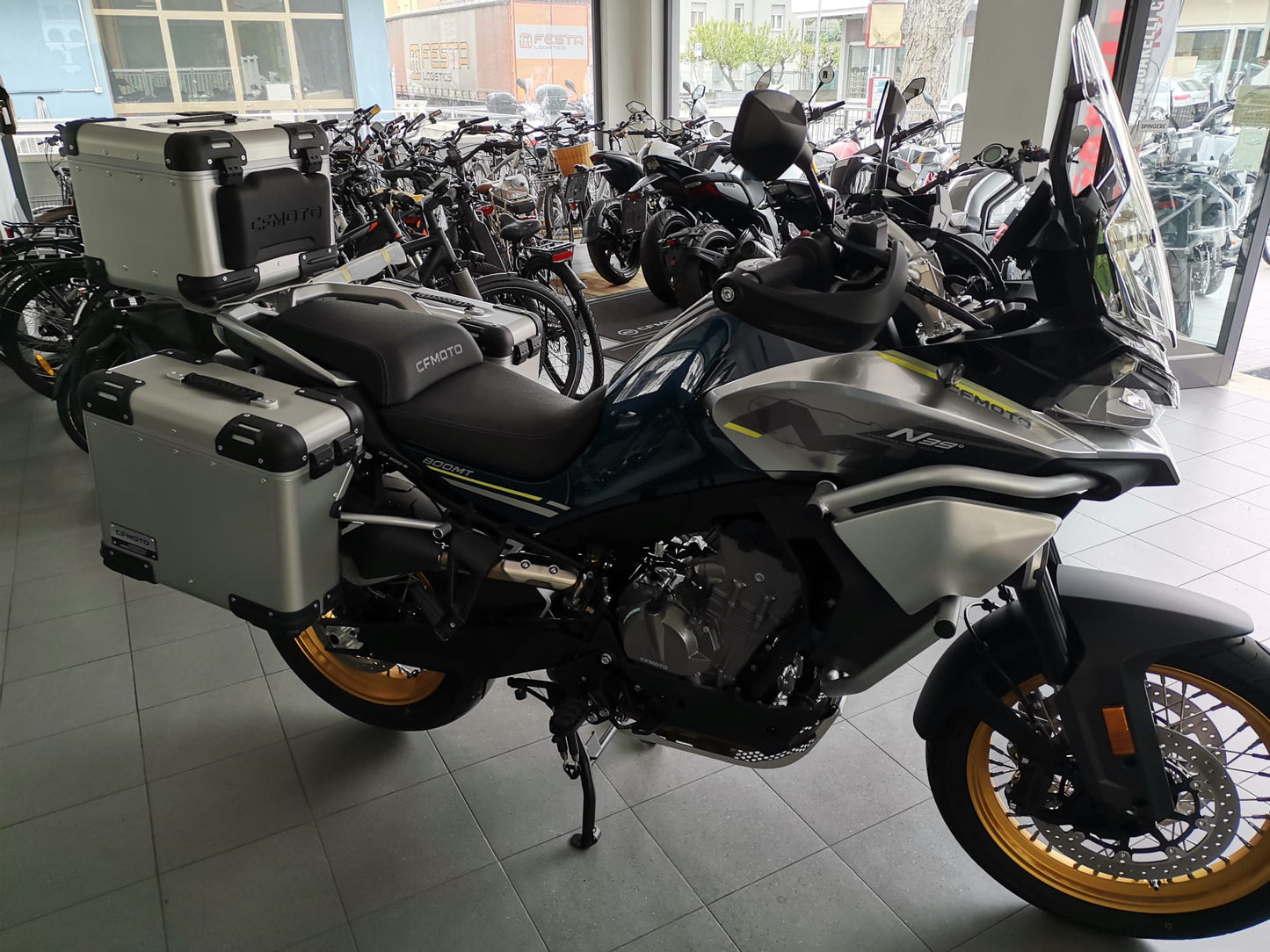 CF MOTO 800MT TOURING  (2023-24)