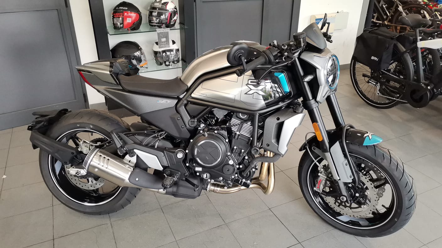 CF MOTO CL-X 700 SPORT  (2023-24)