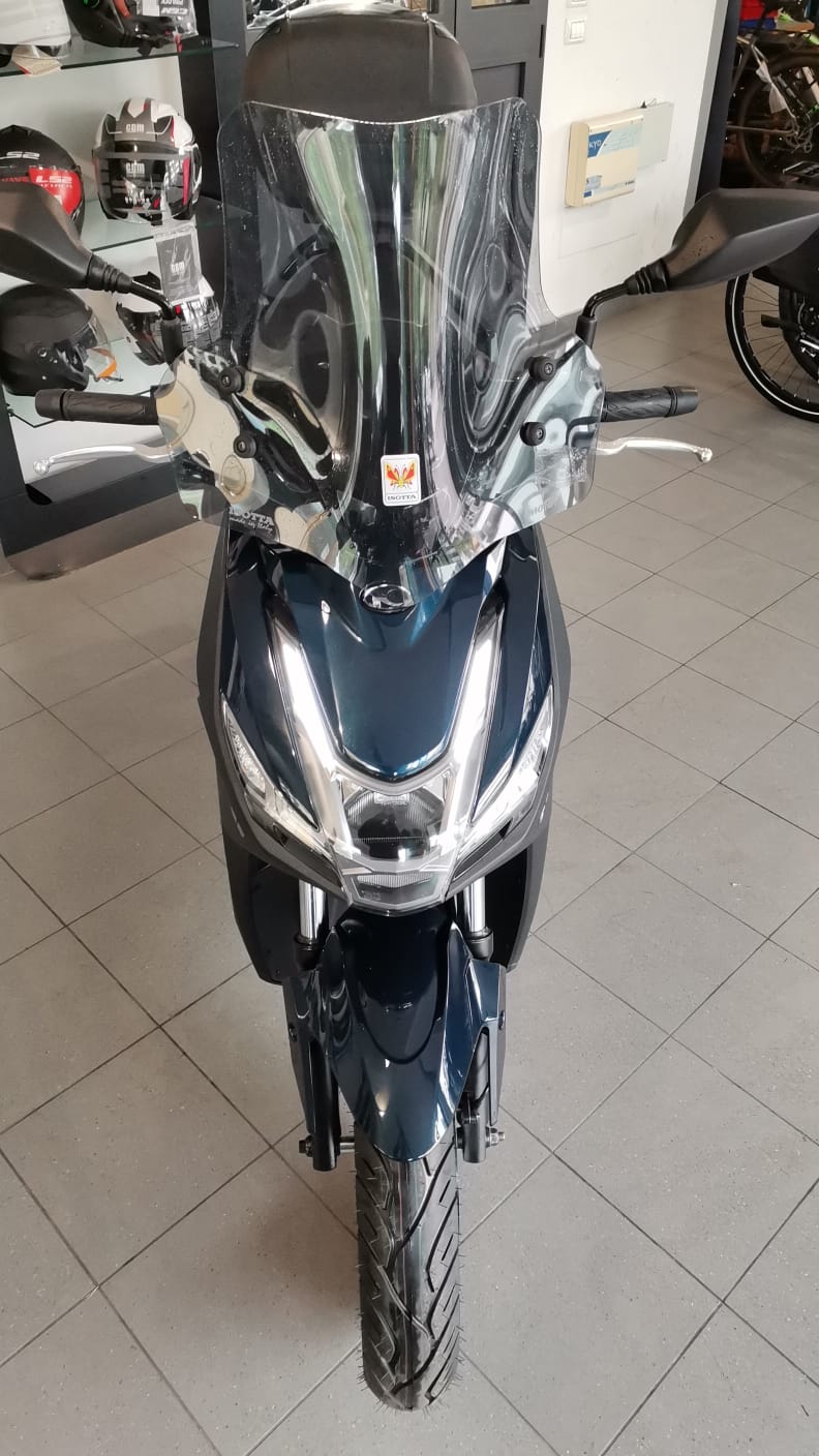 Kymco Agility 125 S