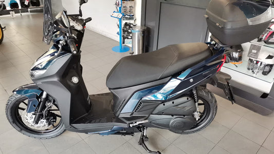 Kymco Agility 125 S  (2023-24)