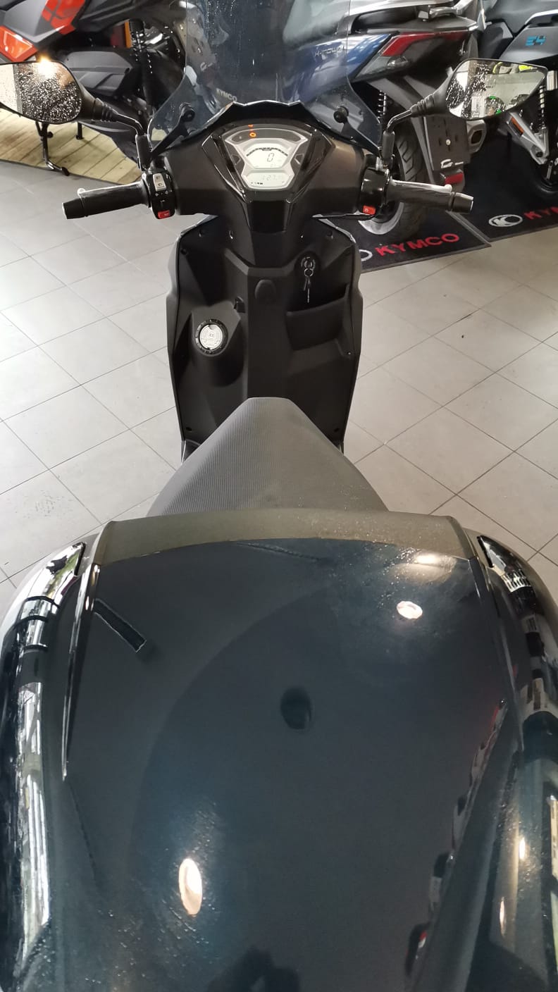 Kymco Agility 125 S  (2023-24)