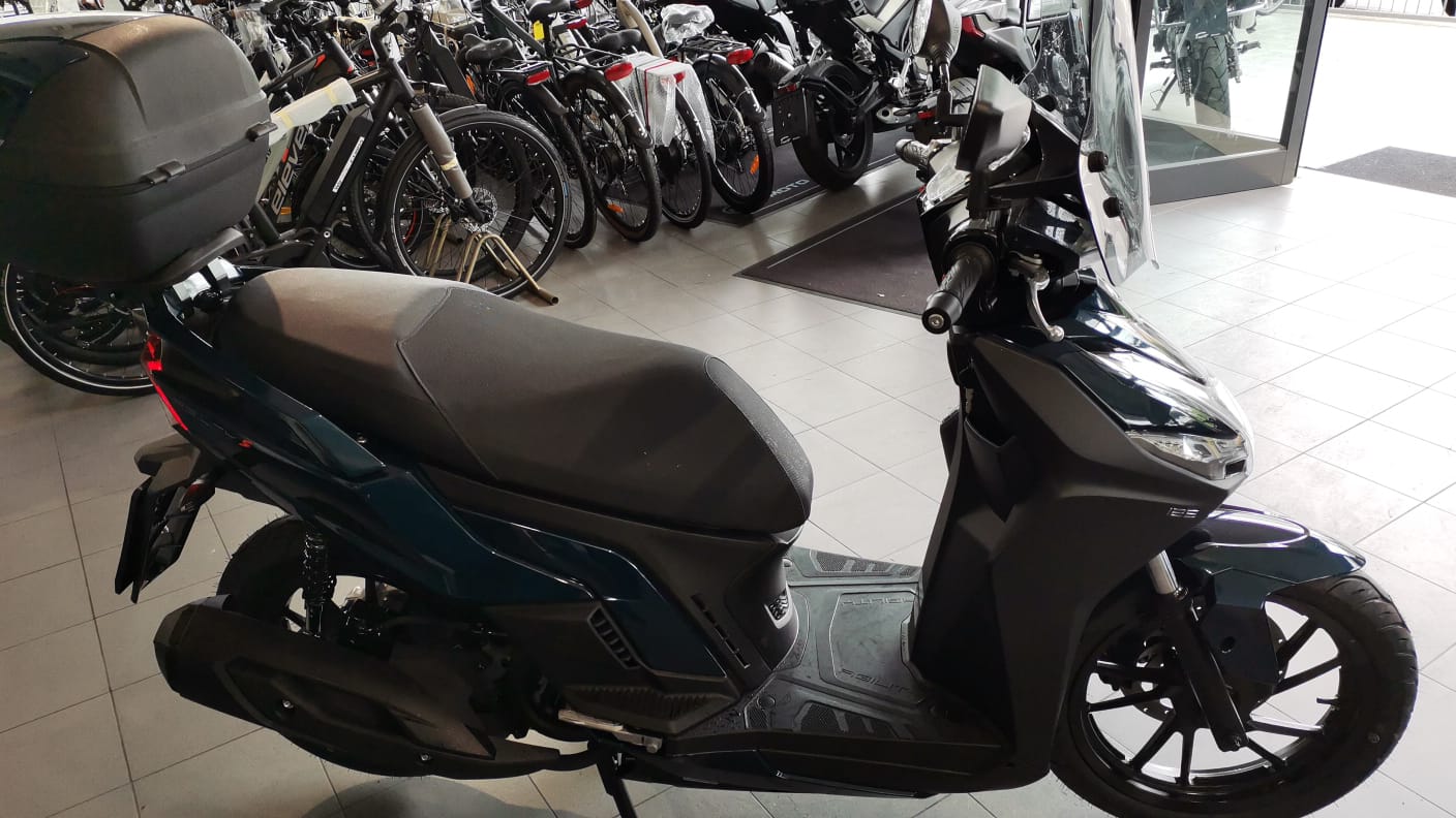 Kymco Agility 125 S  (2023-24)