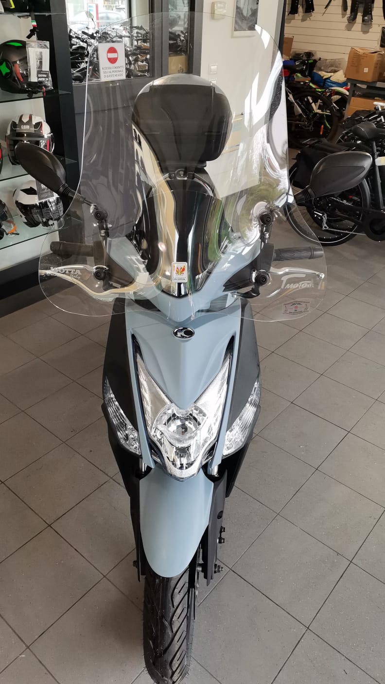 Kymco Agility 125 R16 +