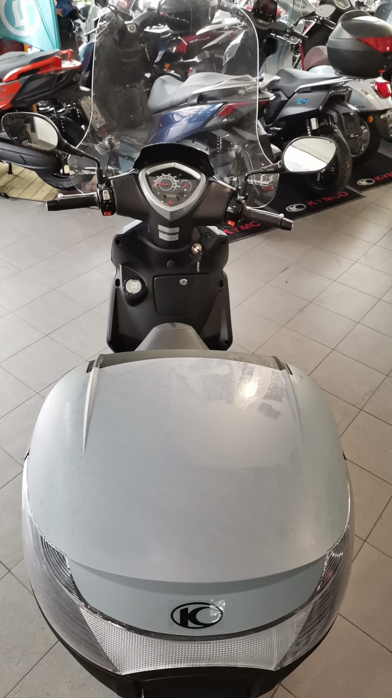 Kymco Agility 125 R16 +