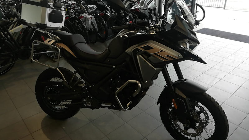 Voge Valico 650DSX