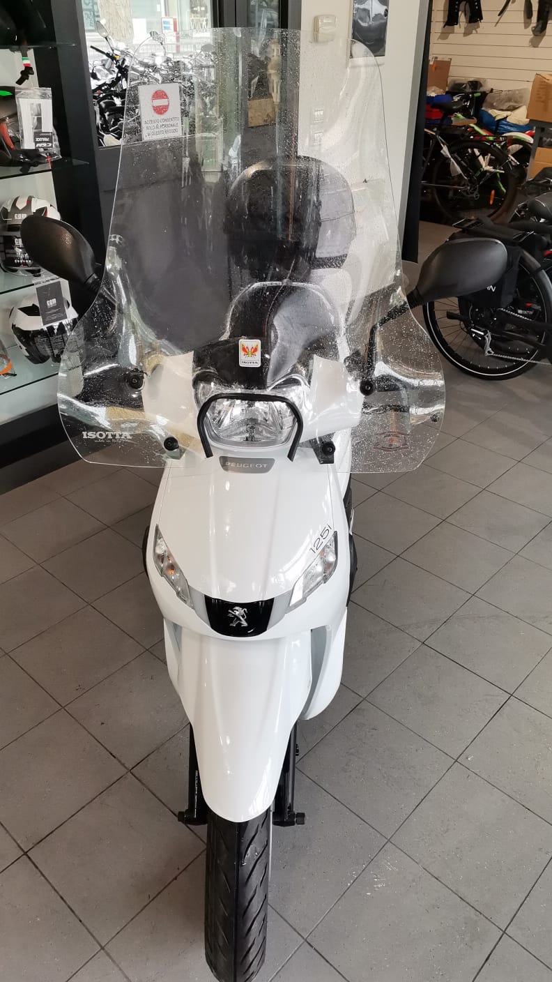 Peugeot Tweet 125i Active