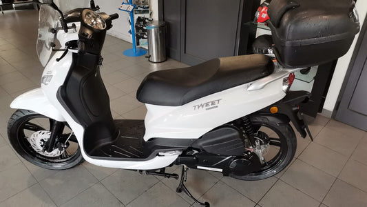 Peugeot Tweet 125i Active