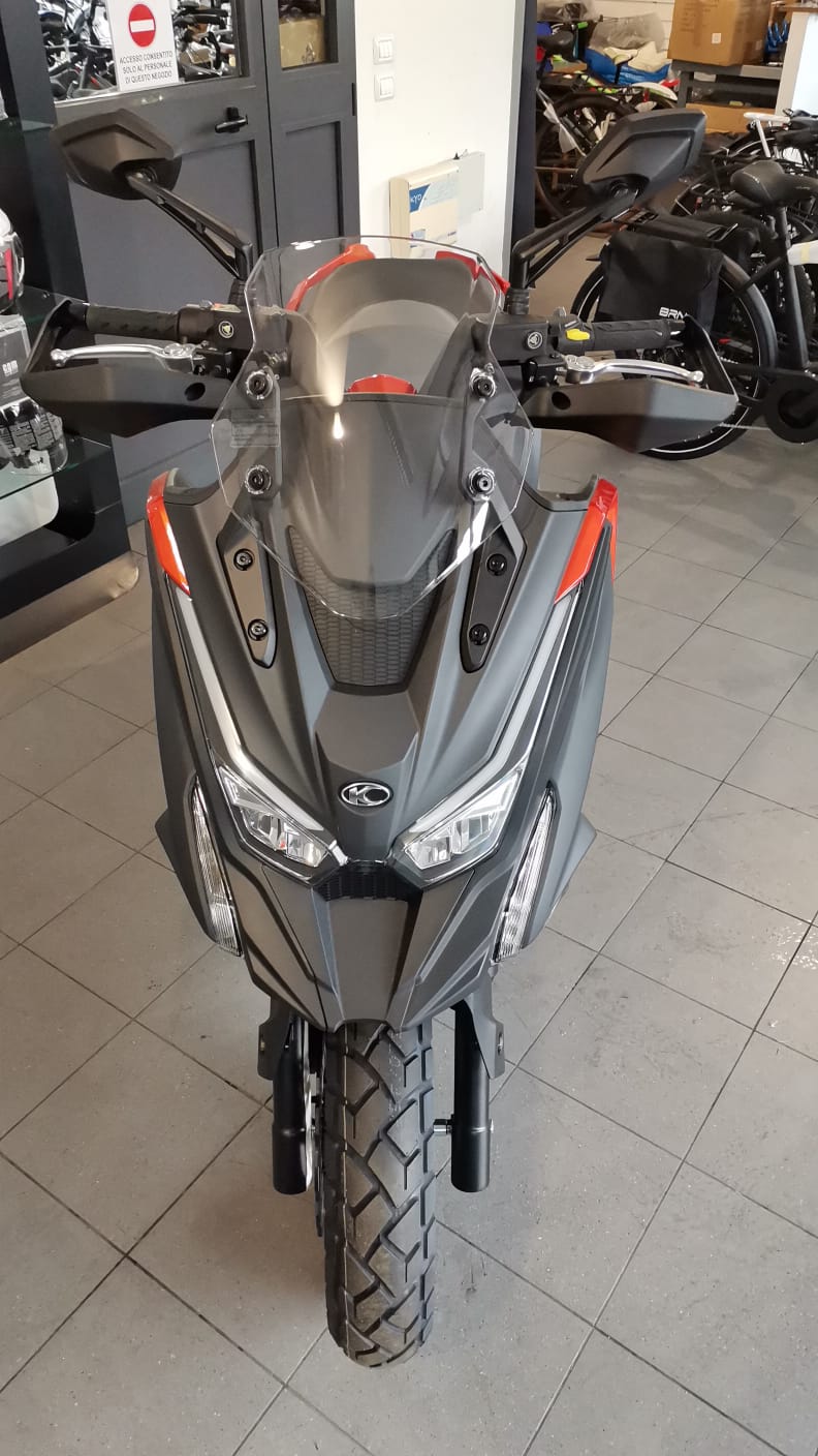Kymco DTX 360 125  (2023-24)