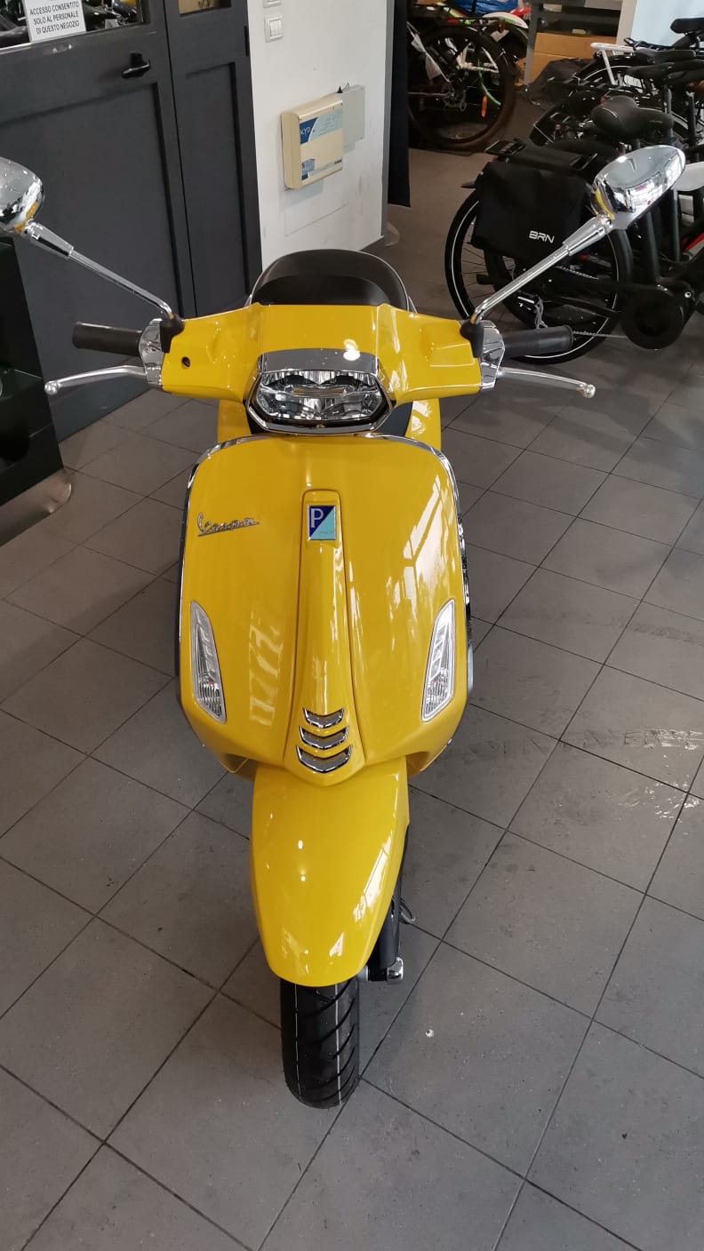 Vespa Sprint 125 3V ie ABS