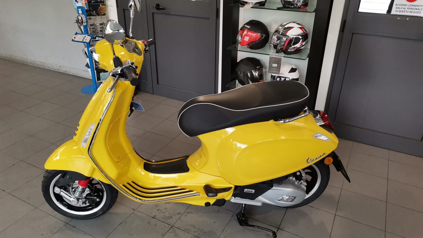 Vespa Sprint 125 3V ie ABS