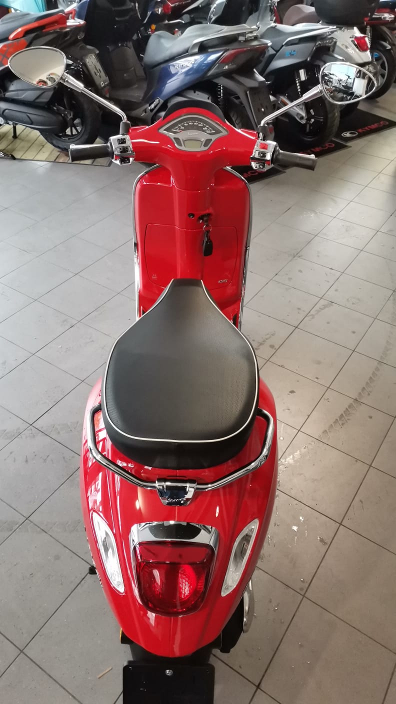 Vespa Sprint 125 3V ie ABS