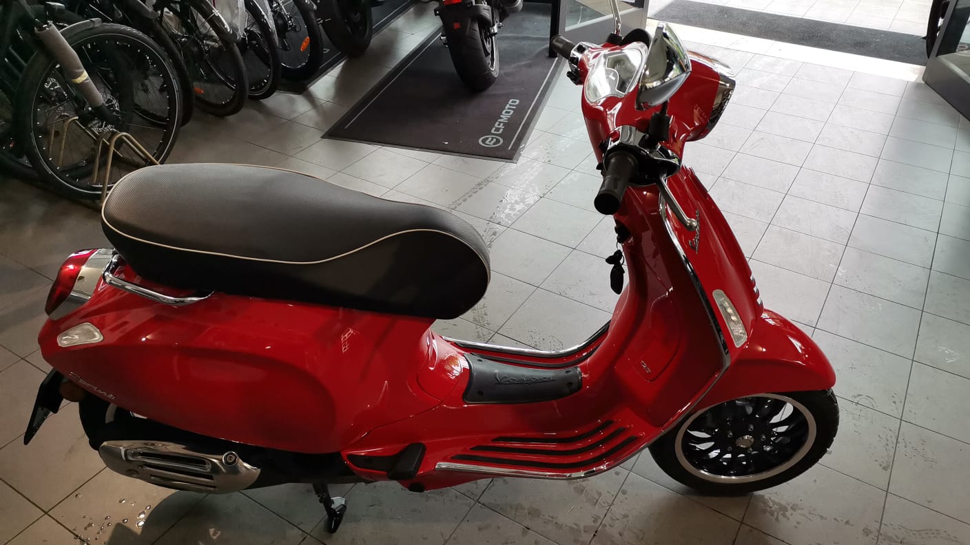Vespa Sprint 125 3V ie ABS