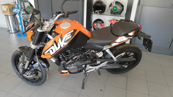 KTM 125 Duke