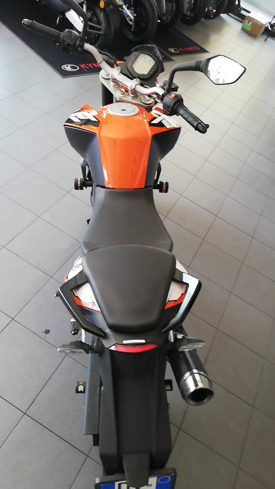 KTM 125 Duke
